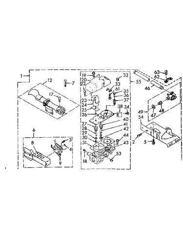 Burner assembly