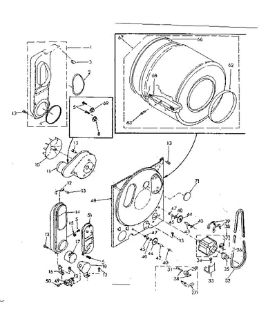 Bulkhead assembly