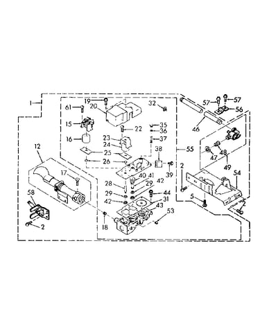 Burner assembly