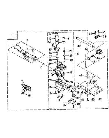 Burner assembly
