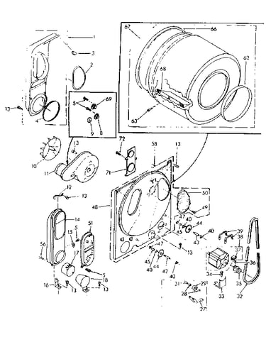 Bulkhead assembly