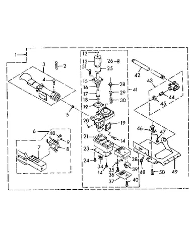 Burner assembly