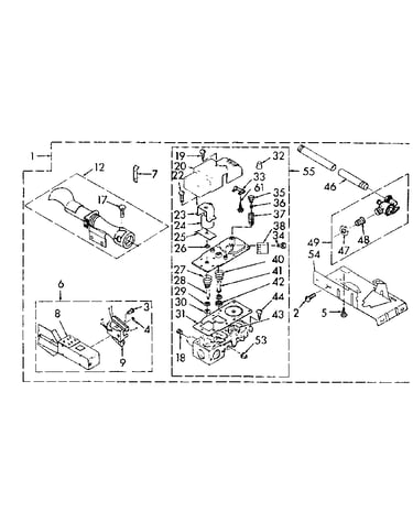Burner assembly