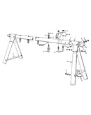 Frame assembly no. 13