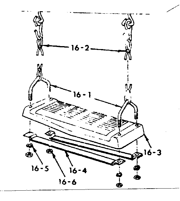 SWING ASSEMBLY NO. 15