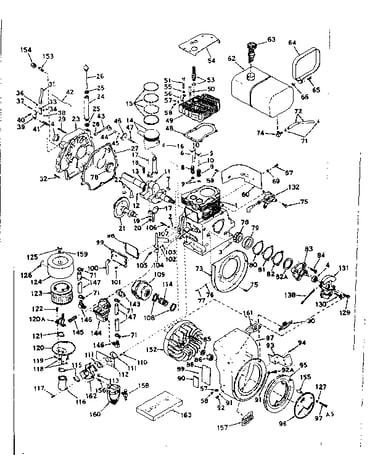 Basic engine