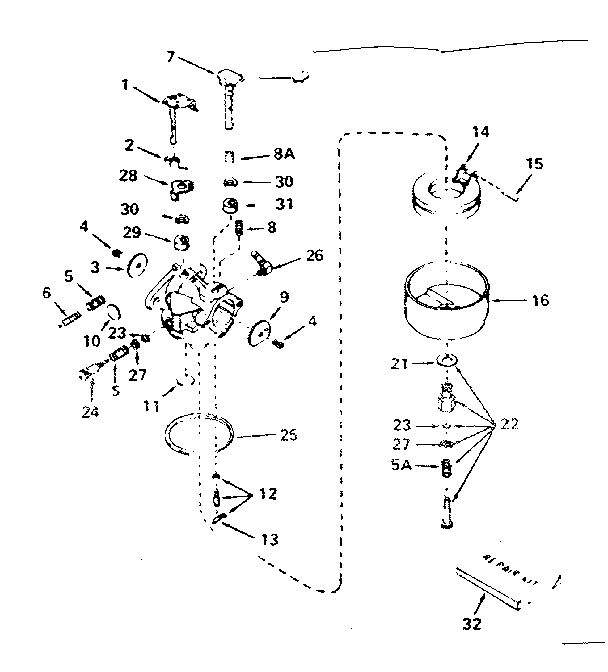 Carburetor