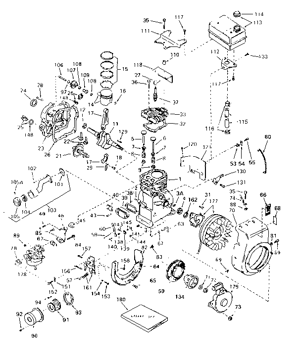 Basic engine