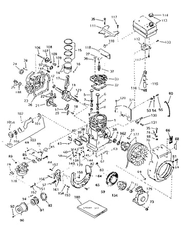 Basic engine