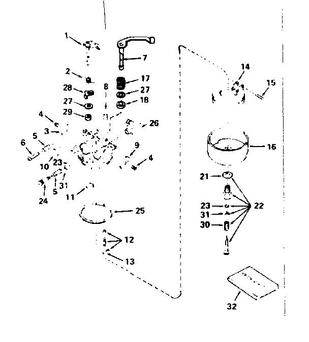 CARBURETOR