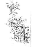 Body section