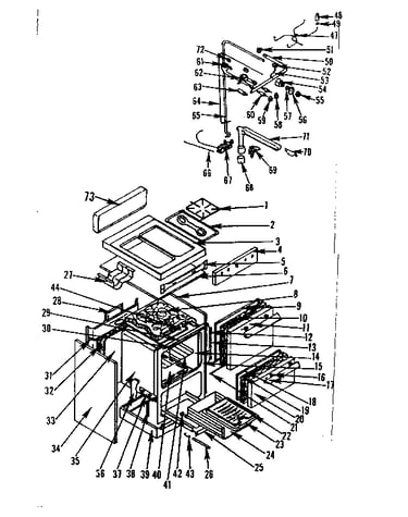 Body section