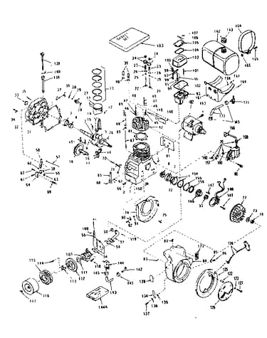 Basic engine