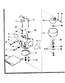 Carburetor no. 632032