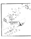Starter motor no. 33835