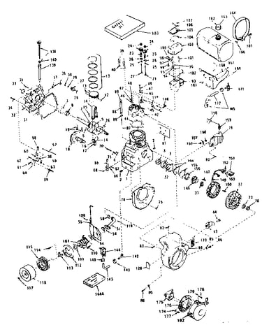 Basic engine