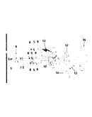 Rewind starter no. 590405a