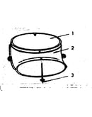 Cast iron elbow - no. 42-84017