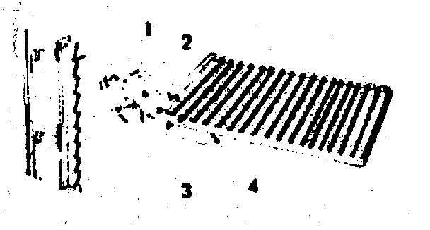 CAST IRON BARBECUE GRID - NO. 42-84019