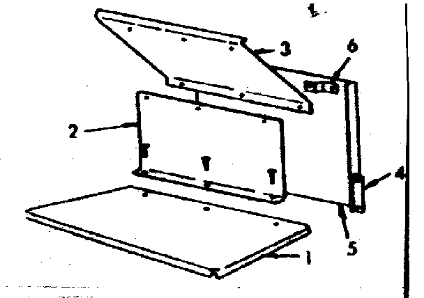 HEAT SHIELD KIT - NO. 42-84001