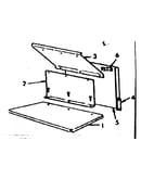 Heat shield kit - no. 42-84001