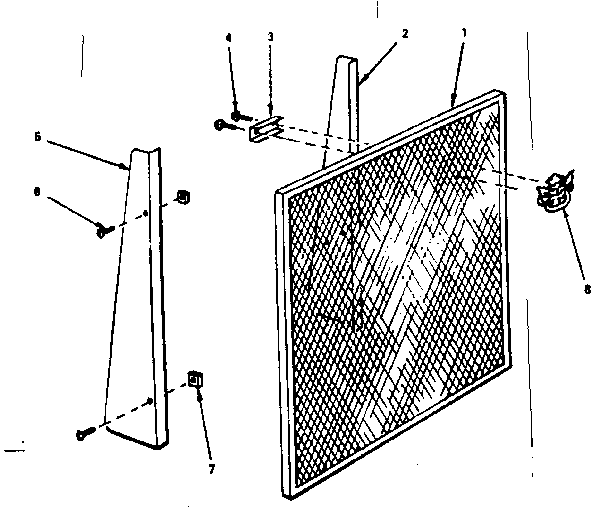 FRANKLIN SCREEN NO. 42-84021