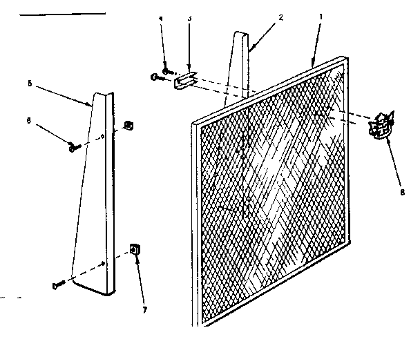 Franklin screen