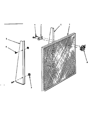 Franklin screen