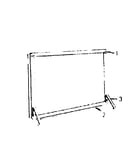 Fireplace screen-no. 42-84021