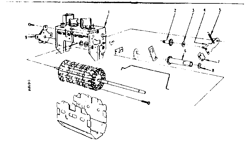 Vhf tuner