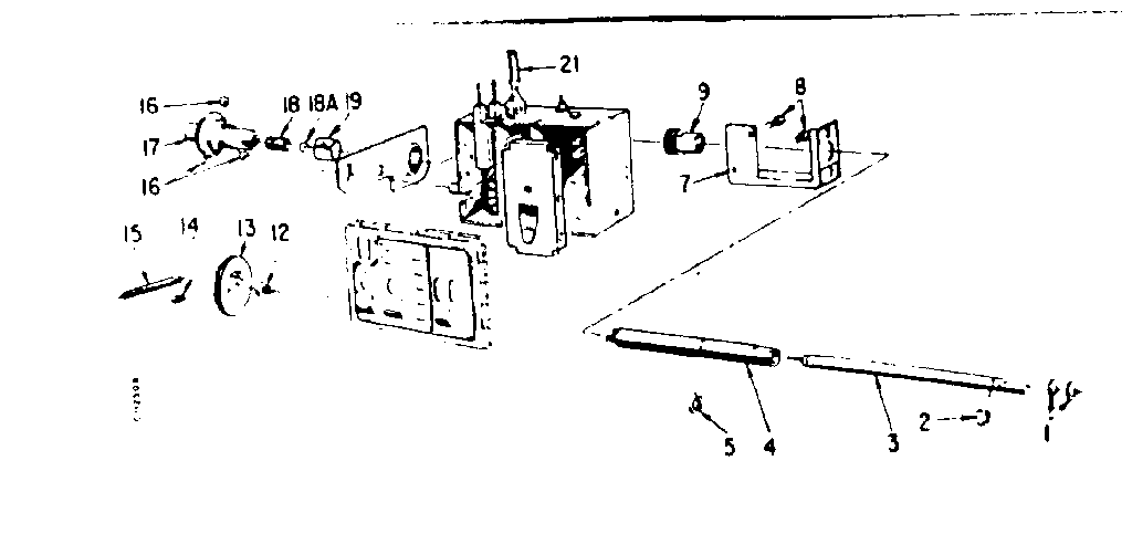 Uhf tuner