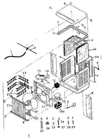 Functional replacement parts