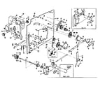LXI 58492520 main plate components diagram