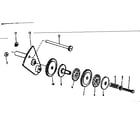 LXI 58492520 puck arm assembly diagram