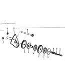 Puck arm assembly