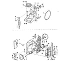 LXI 58492520 mechanism module assembly diagram