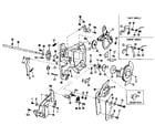 LXI 58492520 mechanism module assembly (continued) diagram