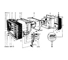 LXI 56241920100 cabinet parts diagram
