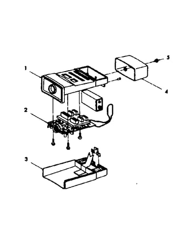 Remote control transmitter