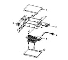 LXI 56241920100 remote control receiver diagram