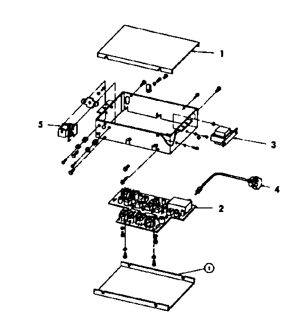 Remote control receiver