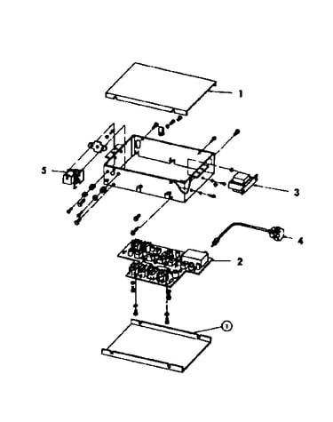 Remote control receiver