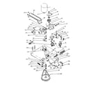 LXI 13291632501 tape mechanism diagram