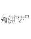 Cabinet parts (528.43280200)