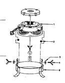 Deflection yoke assembly