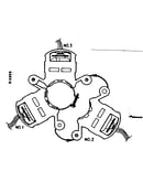 Convergence yoke (90-1273)