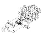 Craftsman 139651200 chassis assembly diagram