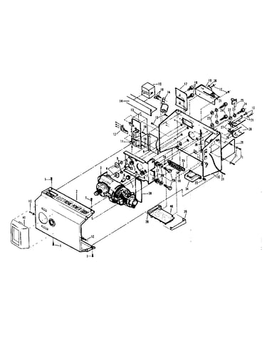 Chassis assembly