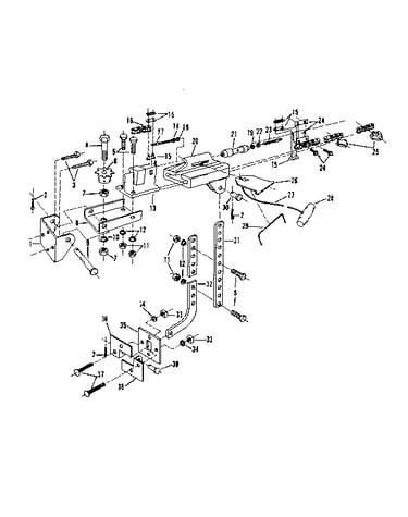 Rail assembly