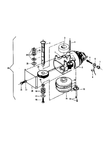 Motor assembly